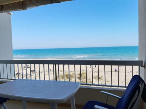 Charmant Studio Cabine à Marseillan-Plage avec Parking Privé - FR-1-326-702